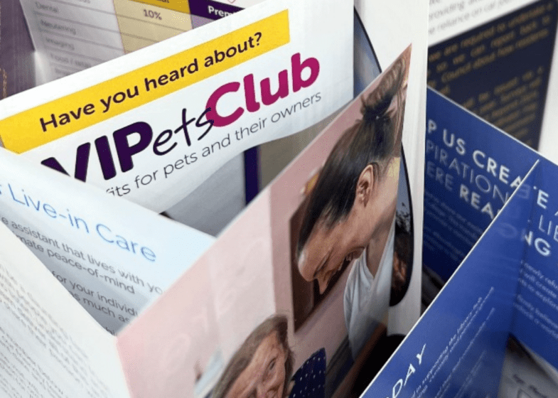 The Power of First Impressions: What Your Print Says Before You Do - RS Print, Leicester